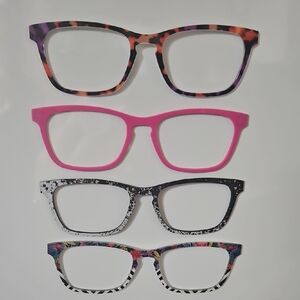 Pair Eyewear Casper Toppers Set #10